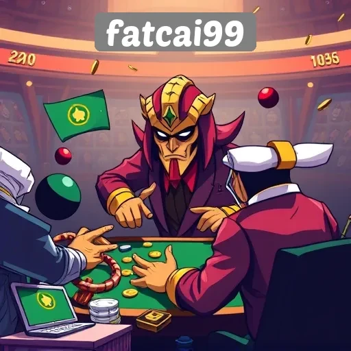Strategi Bermain Efektif di Fatcai99