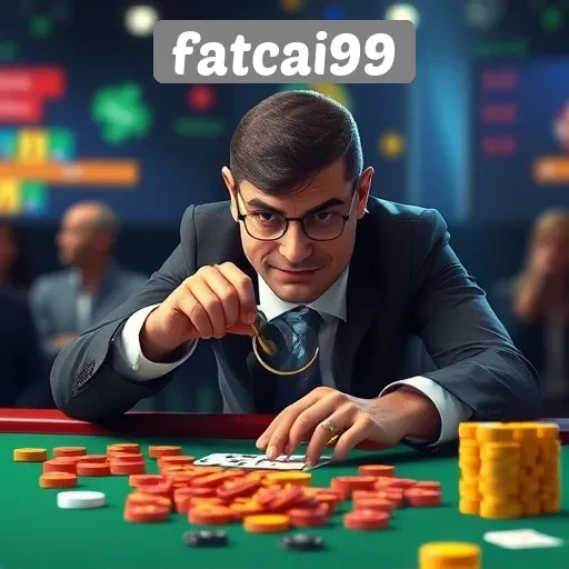 Taktik Bermain yang Efektif di Fatcai99