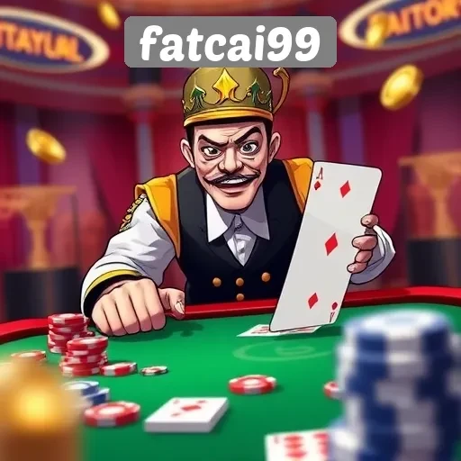 Pengalaman Bermain di Situs Game Fatcai99