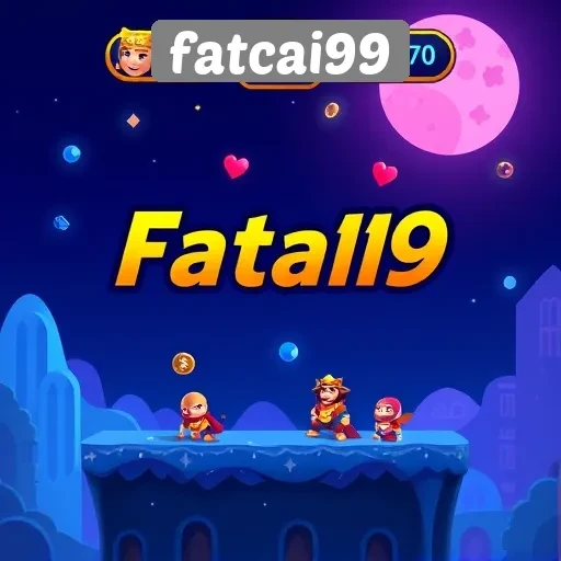 Fatcai99 Platform Game yang Ramah untuk Pemain Pemula