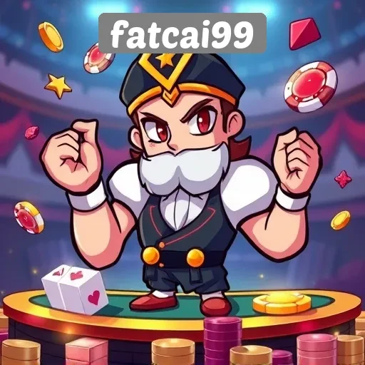 Fatcai99 Menawarkan Beragam Permainan untuk Pecinta Game