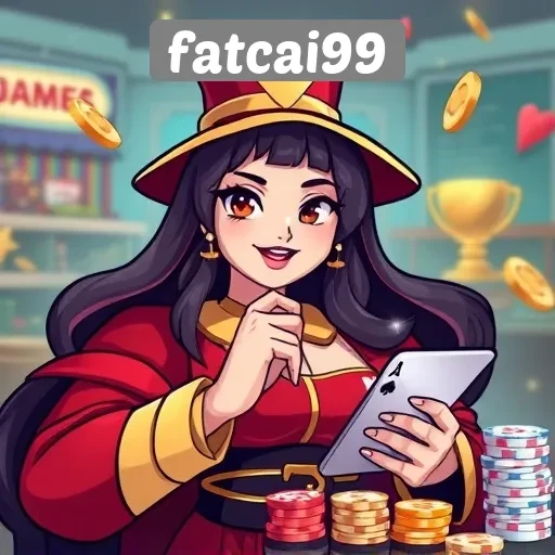 Mengenal Fatcai99 Situs Game Terpercaya di Indonesia