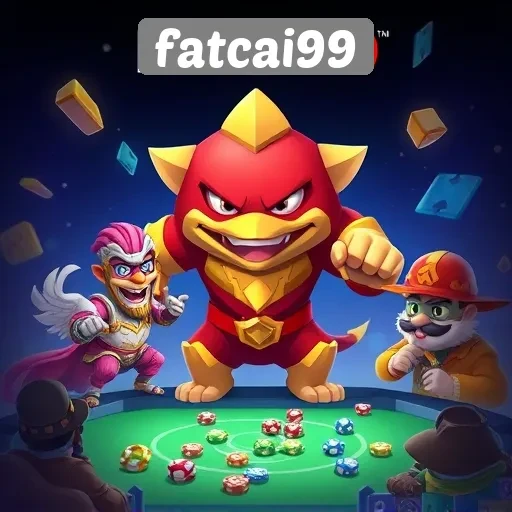 Inovasi Permainan di Fatcai99 yang Patut Dicoba