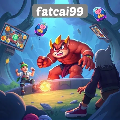Inovasi Game di Fatcai99 yang Perlu Diketahui