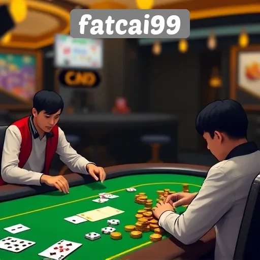 Pentingnya Keamanan dalam Bermain di Fatcai99