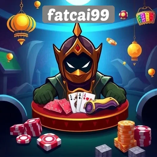 Mengenal Fatcai99 sebagai Platform Game Terpercaya