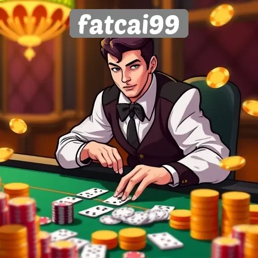 Bergabung dengan Fatcai99 Bagaimana Cara daftar dan Bermain