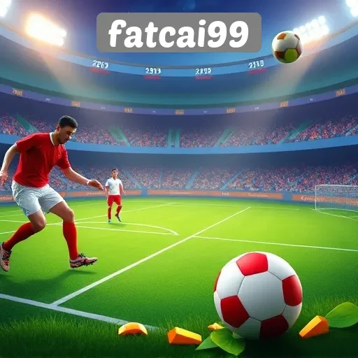 Tren Permainan Terpopuler di Fatcai99 Saat Ini