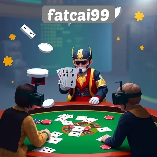 Berbagai Jenis Permainan yang Tersedia di Fatcai99